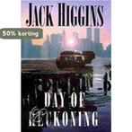 Day of Reckoning 9780399145858 Jack Higgins, Verzenden, Jack Higgins