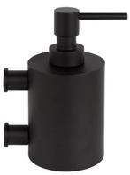 Zeepdispenser PIET BOON PB501 mat zwart, Nieuw, Overige materialen, Klink of Kruk