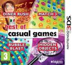 Best of Casual Games (3DS Games), Games en Spelcomputers, Games | Nintendo 2DS en 3DS, Ophalen of Verzenden, Zo goed als nieuw