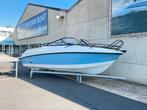 Coaster 600 DC Cabin cruiser, Watersport en Boten, Nieuw, 70 tot 120 pk, 3 tot 6 meter, Polyester