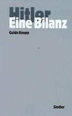 Hitler, Eine Bilanz  Guido Knopp  Book, Verzenden