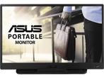 Asus Draagbare Monitor 15.6 60hz Wxga (90lm0703-b01170), Computers en Software, Asus, Verzenden, Nieuw, TN