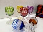 Gobelet (6) - bohem - Cristal