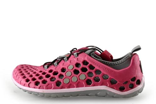 Vivobarefoot Sportschoenen in maat 37 Roze | 5% extra, Kleding | Dames, Schoenen, Roze, Zo goed als nieuw, Sportschoenen, Verzenden