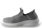 Skechers Instappers in maat 38 Grijs | 5% extra korting, Kleding | Dames, Schoenen, Skechers, Verzenden, Instappers, Zo goed als nieuw
