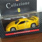 Maisto 1:43 - Modelauto (3) - Ferrari Dino Ferrari F40, Hobby en Vrije tijd, Modelauto's | 1:5 tot 1:12, Nieuw