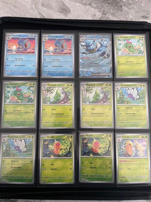Pokémon - 1 Complete set - Scarlet & Violet - Scarlet &, Hobby & Loisirs créatifs, Jeux de cartes à collectionner | Pokémon