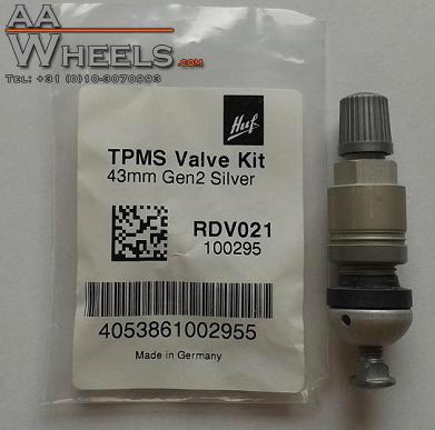 Origineel HUF TPMS RDKS RDCi ventiel / ventielen los, Auto-onderdelen, Elektronica en Kabels, Ophalen of Verzenden