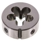 Filière ronde DIN EN 22568 Filetage standard M 16x2.00, Doe-het-zelf en Bouw, Gereedschap | Handgereedschap, Verzenden, Nieuw