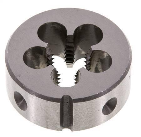 Filière ronde DIN EN 22568 Filetage standard M 16x2.00, Doe-het-zelf en Bouw, Gereedschap | Handgereedschap, Verzenden