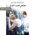 Just One Year 9781849419260 gayle forman, Boeken, Verzenden, Gelezen, Gayle forman