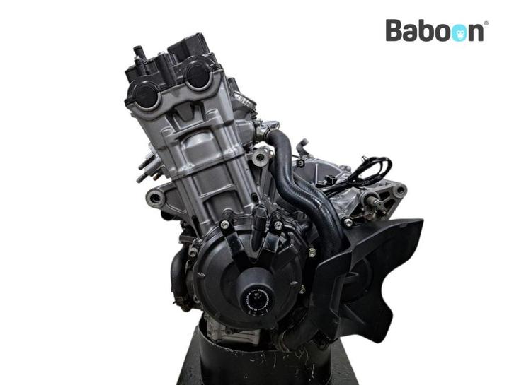 Moteur Honda CB 650 F 2014-2016 (CB650F CB650FA RC75), Motoren, Onderdelen | Honda, Verzenden