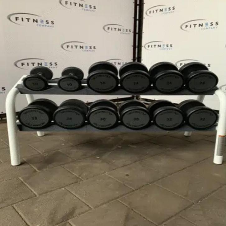 Technogym - Dumbells Set, Sport en Fitness, Fitnessmaterialen, Overige typen, Ophalen of Verzenden
