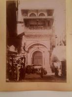 Jean Paul Sebah (XIX) - 6 photos, Le Caire, Pyramides, arbre