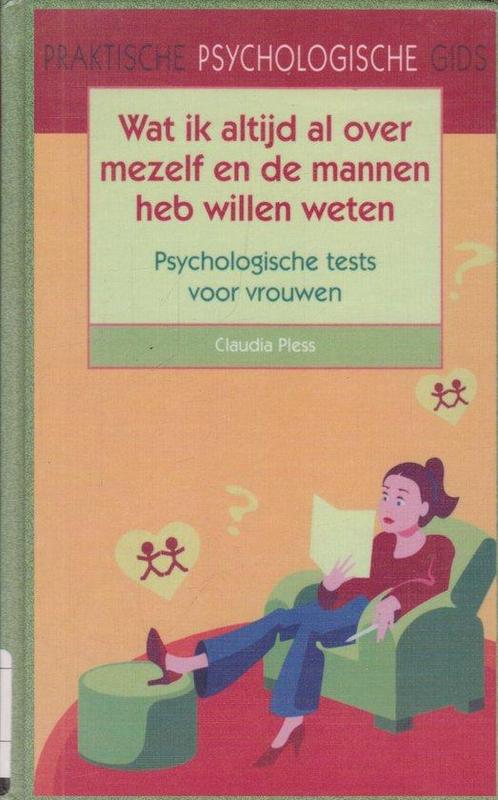 Wat ik altijd al over mezelf en de mannen wilde weten /, Boeken, Psychologie, Gelezen, Verzenden