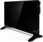 TRESKO® Elektrische Convectorkachel - Verwarming - 1000W - Z, Doe-het-zelf en Bouw, Verwarming en Radiatoren, Verzenden, Nieuw