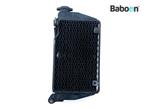Radiateur Kawasaki KLR 650 1989-1993 (KLR650 KL650A), Motoren, Verzenden, Gebruikt