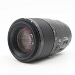 Sony FE 90mm F/2.8G Macro OSS | Tweedehands, Audio, Tv en Foto, Verzenden, Zo goed als nieuw