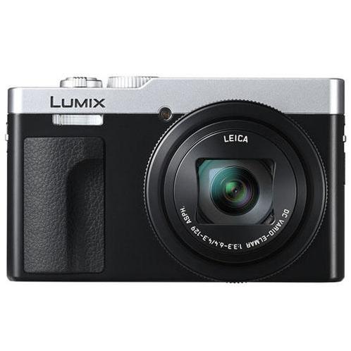 Panasonic Lumix DC-TZ99 Silver/Black OUTLET, Audio, Tv en Foto, Fotocamera's Digitaal, Zo goed als nieuw, Verzenden