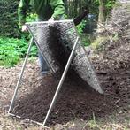 NIEUW - Compostzeef 60 x 100 cm, Jardin & Terrasse, Terre & Fumier, Verzenden