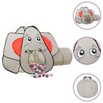 vidaXL Kinderspeeltent met 250 ballen olifant 174x86x101 cm, Kinderen en Baby's, Verzenden, Nieuw