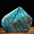 Extra kwaliteit labradoriet - vrij vorm - top flash licht -