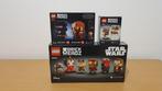 Lego Set - BrickHeadz, Star Wars - BrickHeadz Star Wars