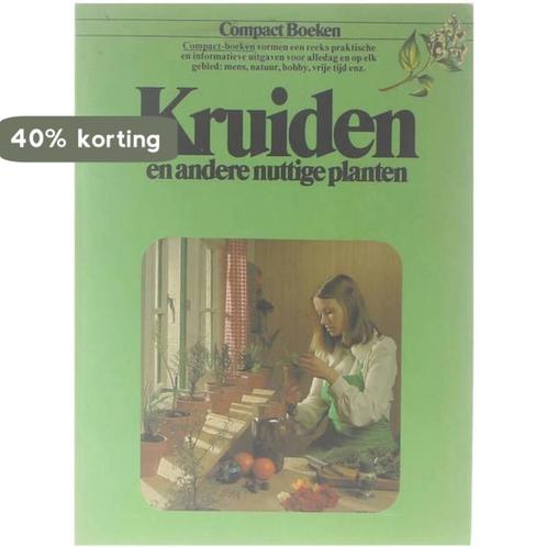 Kruiden en andere nuttige planten 9789027483850 Harvey, Boeken, Overige Boeken, Gelezen, Verzenden