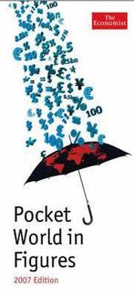 Pocket World In Figures 2007 9781861978257 The Economist, Verzenden, Gelezen, The Economist