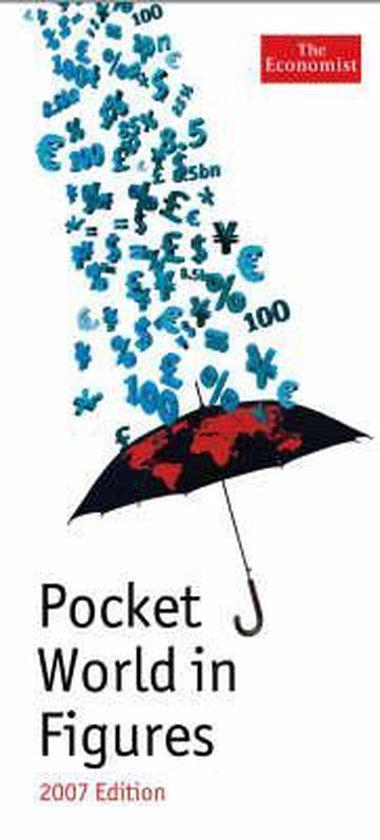 Pocket World In Figures 2007 9781861978257 The Economist, Boeken, Taal | Engels, Gelezen, Verzenden