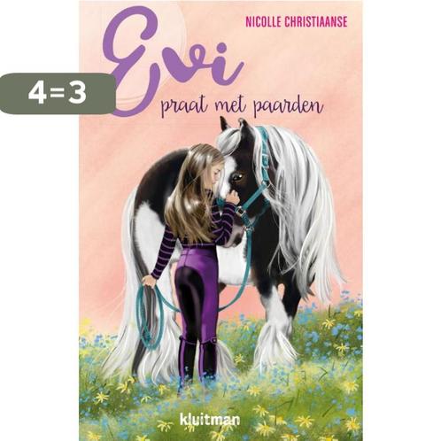 Evi praat met paarden / Evi / 1 9789020623710, Boeken, Kinderboeken | Jeugd | onder 10 jaar, Gelezen, Verzenden