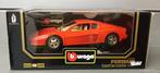 Bburago 1:18 - Voiture de sport miniature - Ferrari