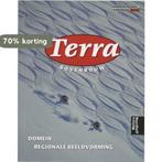 Terra Domein regionale beeldvorming havo bovenbouw Themaboek, Boeken, Verzenden, Gelezen, K. Russell