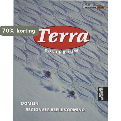 Terra Domein regionale beeldvorming havo bovenbouw Themaboek, Boeken, Schoolboeken, Gelezen, Verzenden