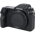 Fujifilm GFX 50S II body occasion, Audio, Tv en Foto, Verzenden, Zo goed als nieuw