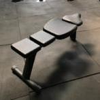 Gymfit Flat bench | platte bank | kracht |, Sport en Fitness, Fitnessmaterialen, Ophalen of Verzenden, Nieuw, Overige typen