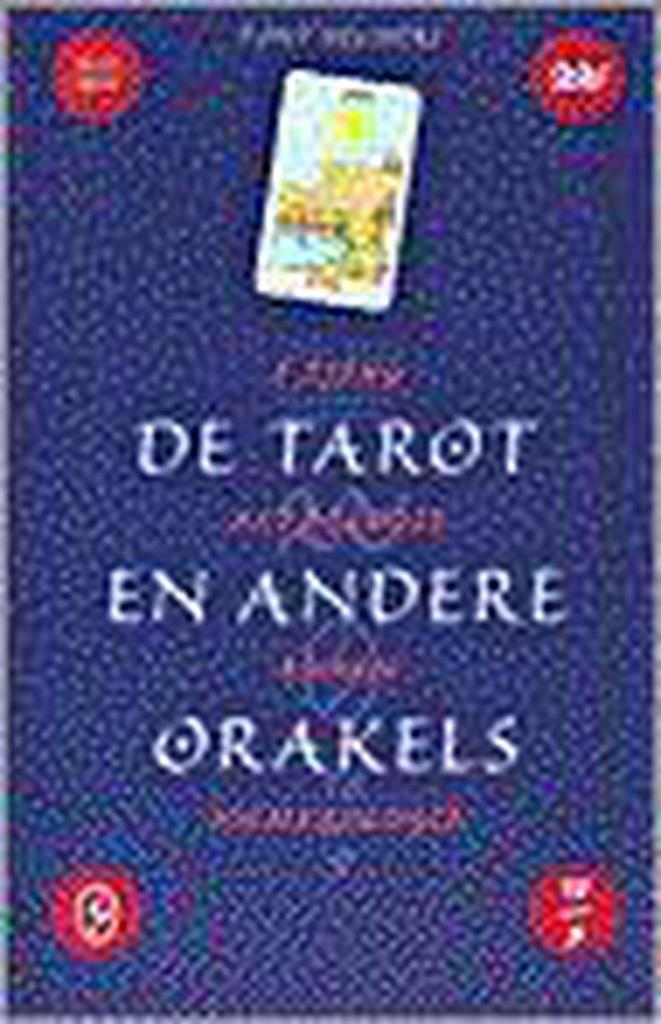 TAROT EN ANDERE ORAKELS 9789021594682 T. Helmers, Boeken, Esoterie en Spiritualiteit, Zo goed als nieuw, Verzenden
