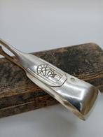 Suikertang - Zilver - 1920-1930 - Art Deco - Frankrijk, Antiek en Kunst