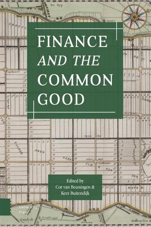 Finance and the Common Good 9789463727914, Livres, Économie, Management & Marketing, Envoi