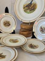 P.L Limoges France - Tafelservies (11) - Echte, Antiek en Kunst