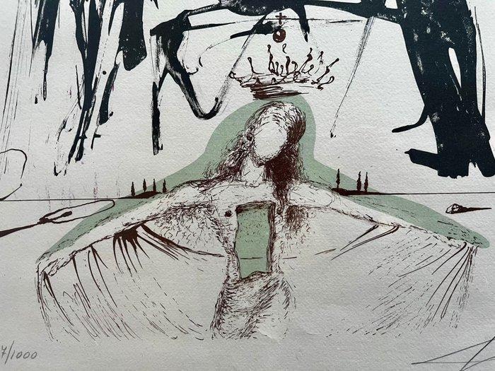 Salvador Dali (1904-1989) - Dalí a Gaudí - El tempo de la, Antiek en Kunst, Antiek | Overige Antiek