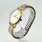 Seiko - Seiko Champion Calendar 860 Gold-Plated Dress Watch, Handtassen en Accessoires, Horloges | Antiek