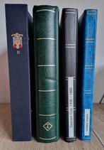 Spanje - Grote partij inclusief Luchtpost + voorraad +, Gestempeld