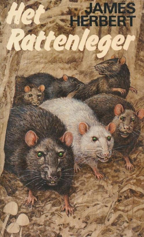 Rattenleger 9789010038104 Frank Herbert, Boeken, Overige Boeken, Gelezen, Verzenden