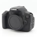 Canon EOS 700D body | Tweedehands, Audio, Tv en Foto, Verzenden, Zo goed als nieuw, Canon