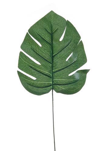 Monstera blad Monstera blad Monstera blad M, Huis en Inrichting, Woonaccessoires | Kunstplanten en Kunstbloemen, Nieuw