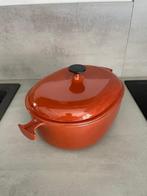 Le Creuset - Enzo Mari - Braadpan - De Mama - Fonte