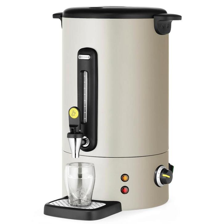 Verwarmde Drankendispenser | UNIQ (Design by Bronwasser) |, Zakelijke goederen, Horeca | Keukenapparatuur, Nieuw in verpakking