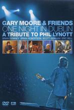 Gary Moore & Friends - One Night In Dublin -Tribute To Phil, Cd's en Dvd's, Verzenden, Nieuw in verpakking