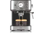 BEEM 05025 - Espresso Machine Select - 15 bar - Verwarmd, Huis en Inrichting, Verzenden, Zo goed als nieuw